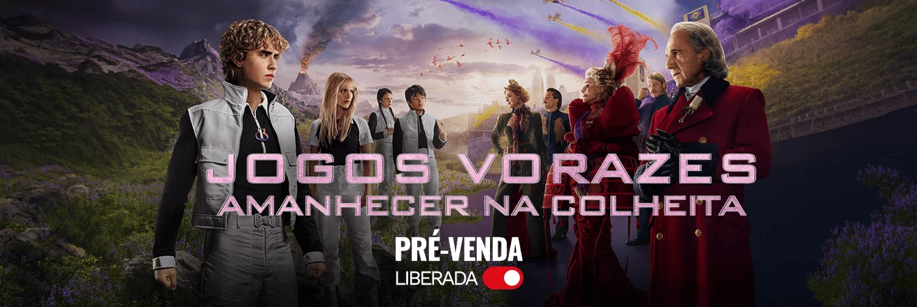 Jogos Vorazes