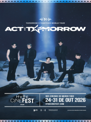 TOMORROW X TOGETHER WORLD TOUR 'ACT : TOMORROW'