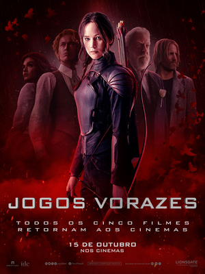 Jogos Vorazes: A Esperança – Parte 1 (RE: 2026)