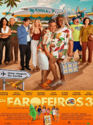 Os Farofeiros 3
