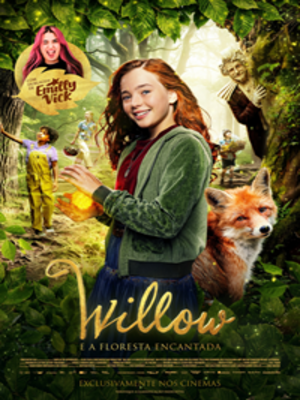 Willow e A Floresta Encantada