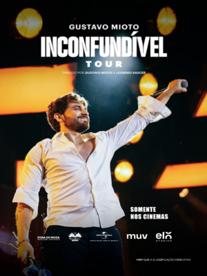 Gustavo Mioto - Inconfundível Tour