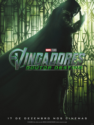 Vingadores: Doutor Destino