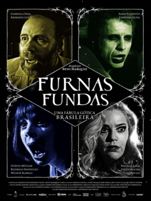 Furnas Fundas: Uma Fabula Gótica