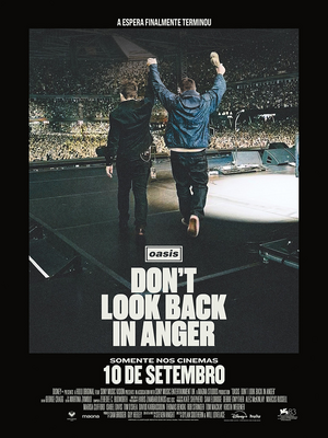 OASIS: DON´T LOOK BACK IN ANGER