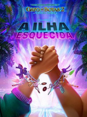 A ilha esquecida
