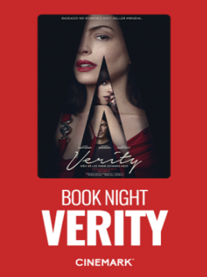 Book Night - Verity