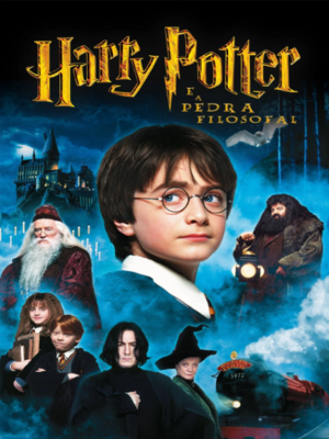Harry Potter e a Pedra Filosofal (RE: 2026)
