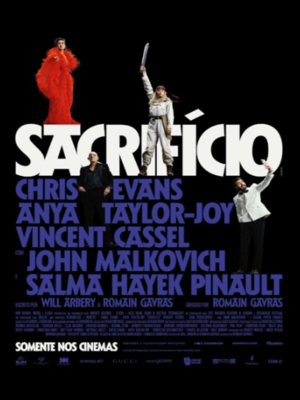 Sacrifício