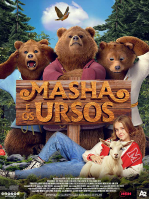 Masha e os Ursos