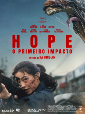 Hope: O Primeiro Impacto