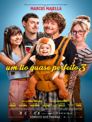 Um tio quase perfeito 3
