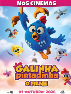 Galinha Pintadinha