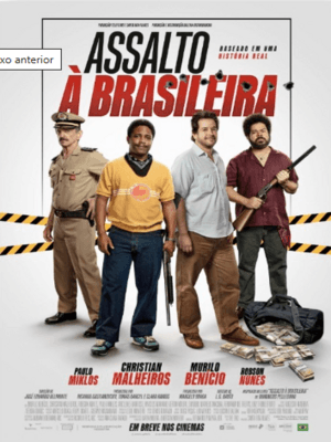 Assalto à Brasileira